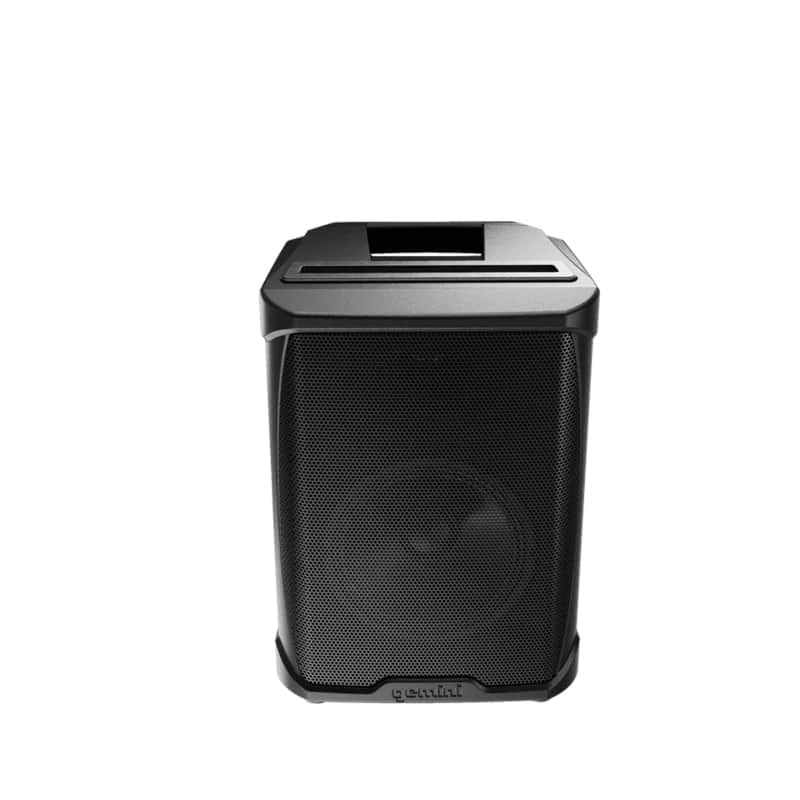 Gemini GPSS-650 200-Watt Active PA Speaker image 1