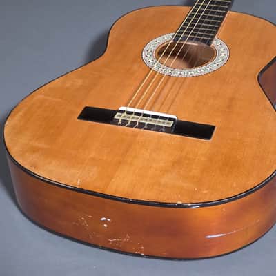 Goya G-1 - 1960's Classical Guitar - Natural image 12