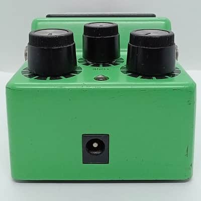 Ibanez TS-9 Tube Screamer (1 DAY PROMO) 1983 Original TA75558P (Hybrid RARE) image 3