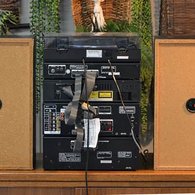 Vintage Marantz MX-583 Hi-Fi Component Stereo System 1989 - Turntable / Tuner / Cassette Deck / CD Player / Added Bluetooth image 24
