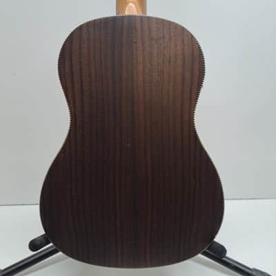 Caramel CB500 4-String Electric Ukulele (China) - Natural image 2