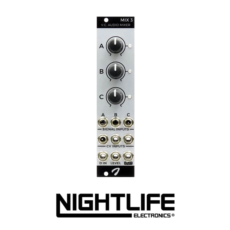 Joranalogue Audio Mix 3 image 1