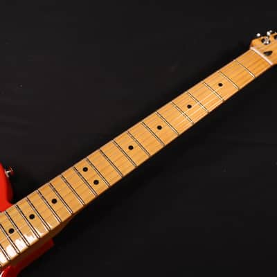 MINT Fender Player II Stratocaster HSS Rosewood Fingerboard Transparent Cherry Burst 254 image 20