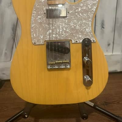 Fender Classic Player Baja Telecaster 2007 - 2018 - Blonde image 3