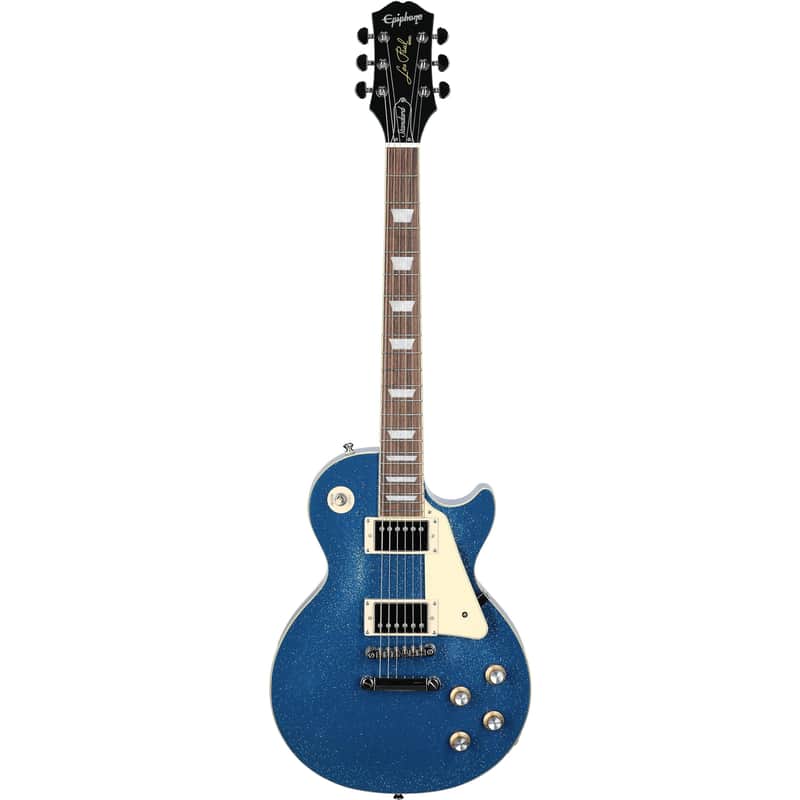 Epiphone Exclusive Les Paul Standard 60s Electric Guitar, | Reverb