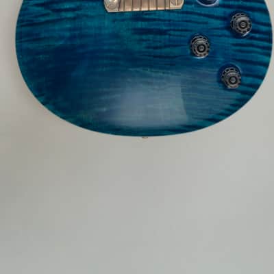 PRS SC 245 BLUE MATTEO 1PC TOP 2008 image 3