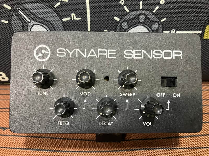 Star Instruments Synare Sensor - New Old Stock! image 1
