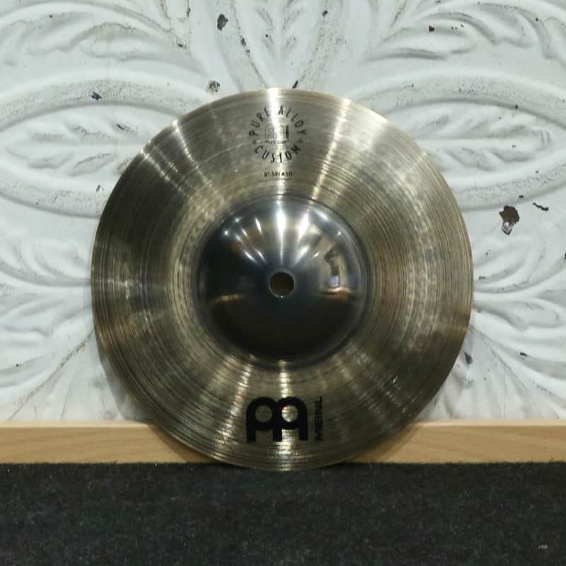 Meinl Pure Alloy Custom Splash Cymbal 8in (140g) Bild 1
