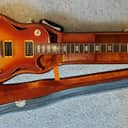 Greco EGF 850 1983 - Cherry Sunburst