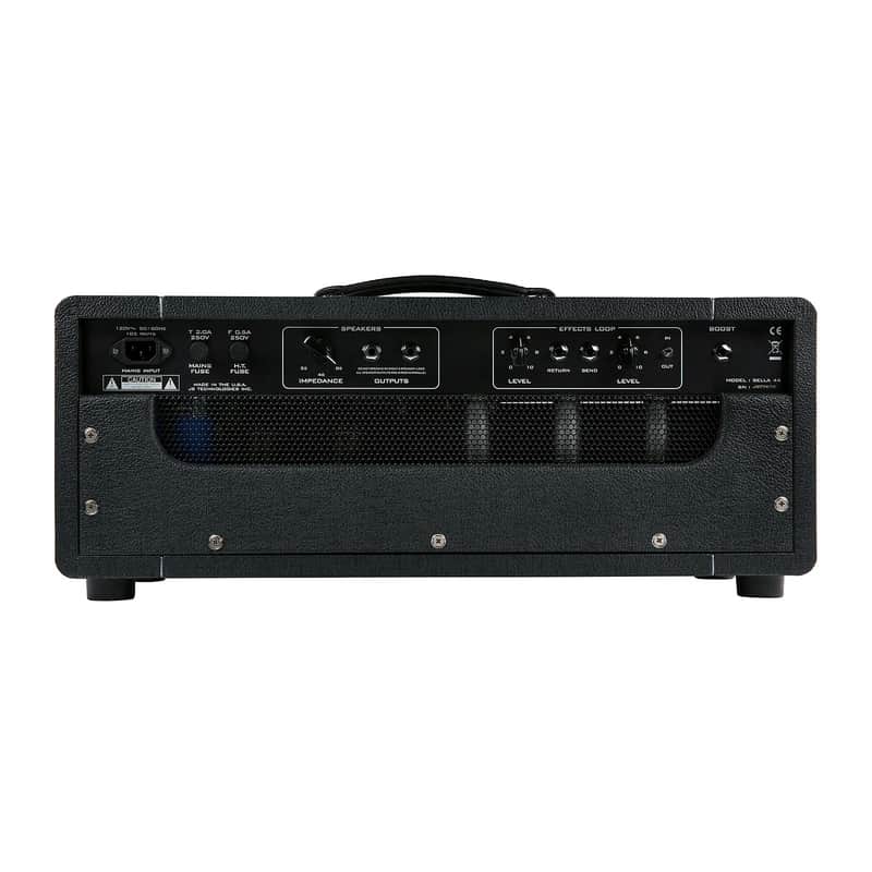 Suhr Bella 44-Watt Guitar Amp Head image 2
