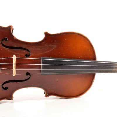 Vintage Labelled Classic Viola Karl Hofner Bubenreuth 1982 Germany