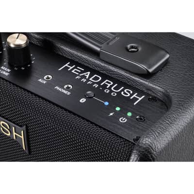 HeadRush FRFR GO - Modeling Combo Amp for Electric Guitars image 6