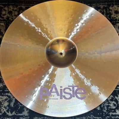 Paiste 20" PST 7 Ride image 3