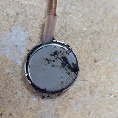 Older Original Shadow West German contact guitar mandolin uke pickup image 4