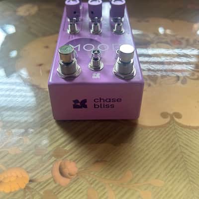 Chase Bliss Audio MOOD MKII 2023 - Present - Purple image 3