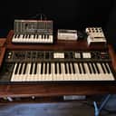 Korg Lambda ES-50 48-Key Polyphonic Synthesizer 1979 - 1982 - Black / Wood