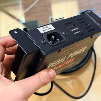 🎸 Voodoo Lab Pedal Power Digital USA Isolated Pedalboard Power Supply  🎸 image 8