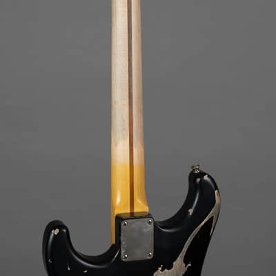 2017 LSL Saticoy One (USA, Relic Black, OHSC) image 9
