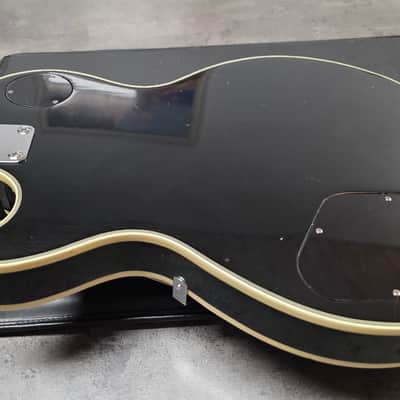 VOX VG2 Electric Guitar from 1970 to 1971 Made in Japan MIJ - This was a Japanese Vintage 70s Gibson Les Paul Custom with Bolt-On Neck V.G.2 VG 2 image 25
