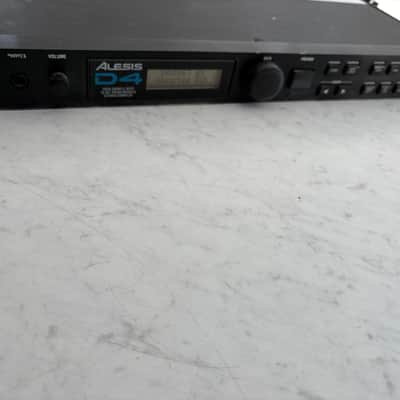 Alesis D4 Drum Module 1990s - Black