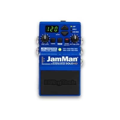 Digitech JAMMAN-SOLO-HD JamMan® Solo HD image 1