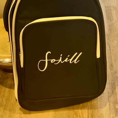 Fojil FSTR-60 Heavy Relic Electric Guitar w/ Gig Bag image 9