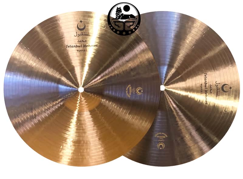 Istanbul Mehmet Cymbals 14" Nostalgia Hi-Hat
