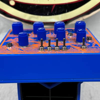 Heretic Effects Drone Box Noise Instrument image 3