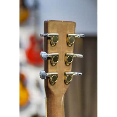 1970s Tokai Cats Eyes TCE-35 natural gloss image 4