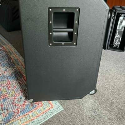 Ampeg SVT-410HLF Heritage Series 4x10" Speaker Cabinet image 6