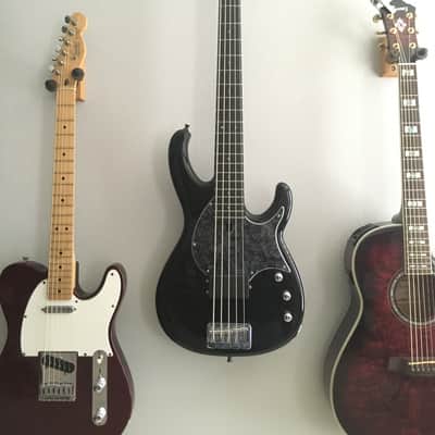 Modulus Flea Bass 2004 Black image 1