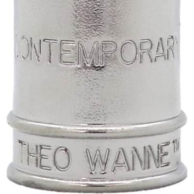 Theo Wanne Essentials Collection Contemporary Metal Tenor Saxophone Mouthpiece - 7* image 1