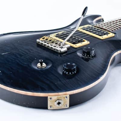 PRS Custom 24 Grey Black 2003 image 11