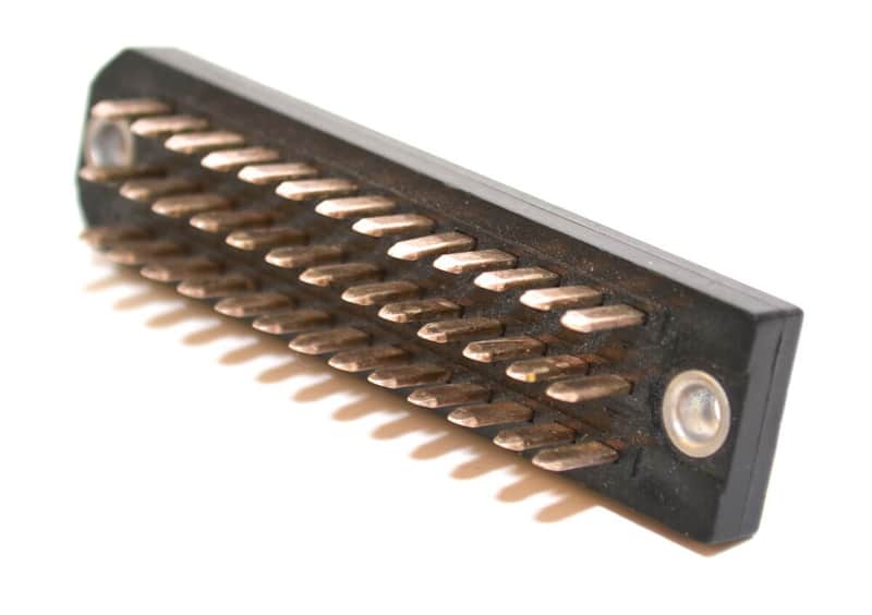 DIN 41622 / 41618 39pin connector image 1