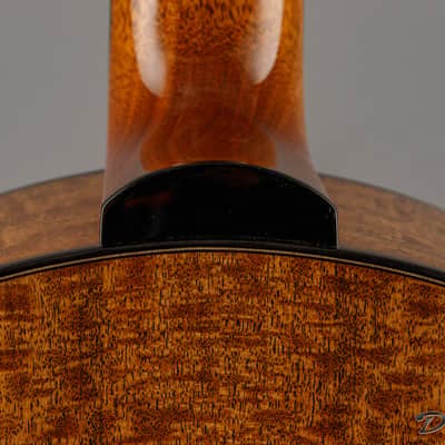 2022 Strahm 00, Beeswing Mahogany/Adirondack Spruce image 15
