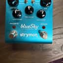 Strymon Blue Sky Reverberator V1 2010 - 2022 - Blue