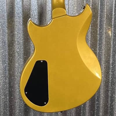 Reverend Robin Finck Venetian Gold Guitar #68129 image 9