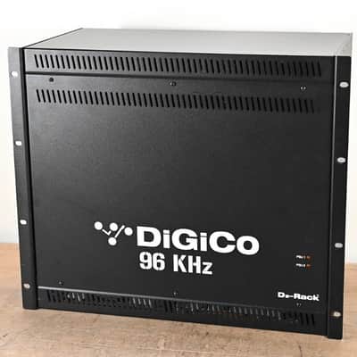 Digico S21 Plus Package - D2 Rack - Madi B Card - Prox Flip Case image 6