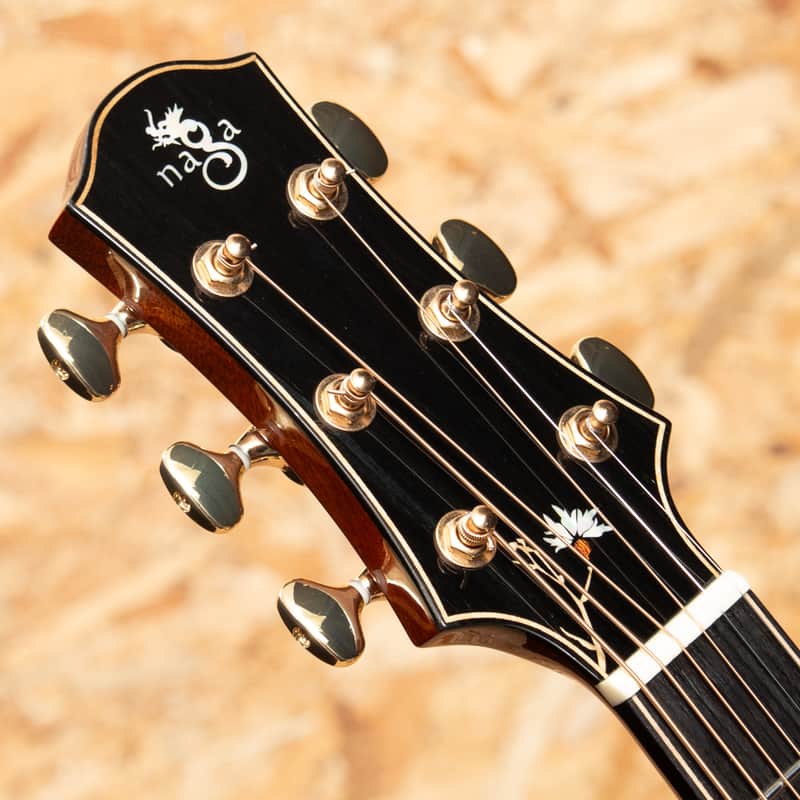 Naga Guitars S-80GAC | Reverb