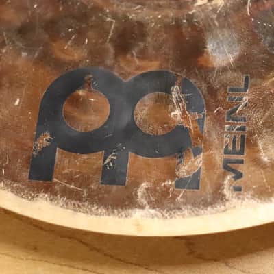 Meinl 10" Classics Custom Splash Cymbal image 10