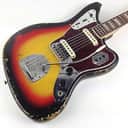 Fender  Jaguar 1966 Sunburst