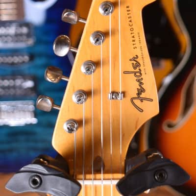 Fender American Vintage II 1957 Stratocaster Sea Foam Green image 10