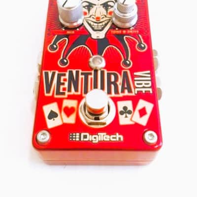 DigiTech Ventura Vibe ロータリー　コーラス DigiTech Ventura Vibe | Reverb Canada
