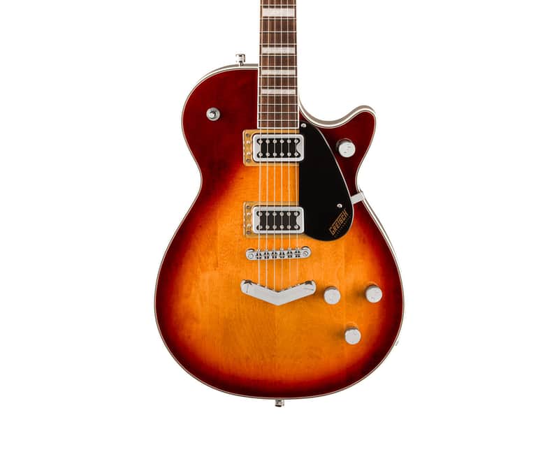 Used Gretsch G5220 Electromatic Jet BT Single-Cut w/V-Stoptail - Sweet Tea image 1