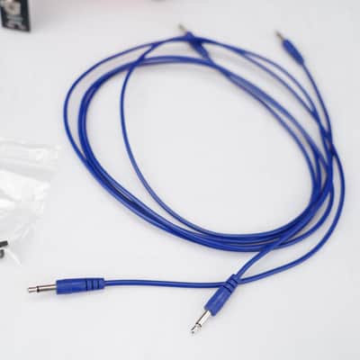 Expert Sleepers Disting Mk 1 Eurorack Module w/ Patch Cables #58647 image 10