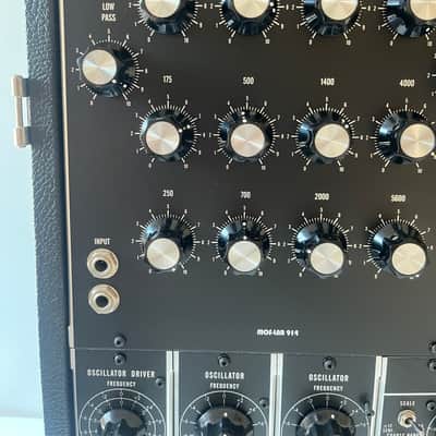 Mos-lab Model 15 (Moog Model 15) image 2