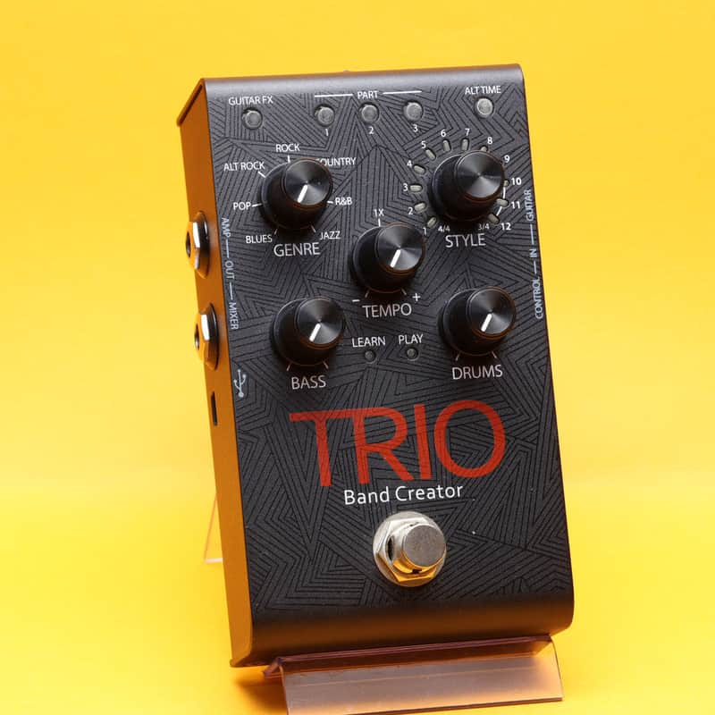 DigiTech TRIO Band Creator