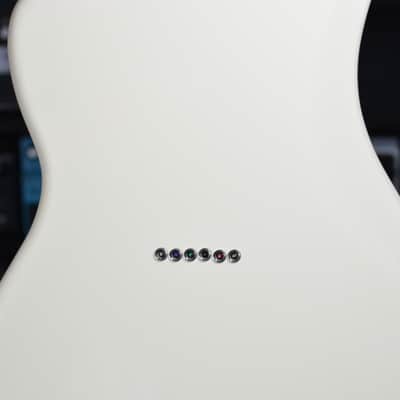 Fender Alternate Reality Series Electric XII with Pau Ferro Fretboard 2019 - Olympic White image 13
