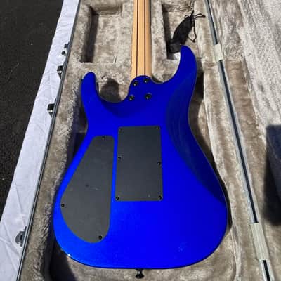 Jackson Pro Plus Series Dinky DKA 2023 - Present - Indigo Blue image 6