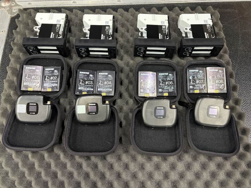 Shure Axient Digital ADX1M package image 1
